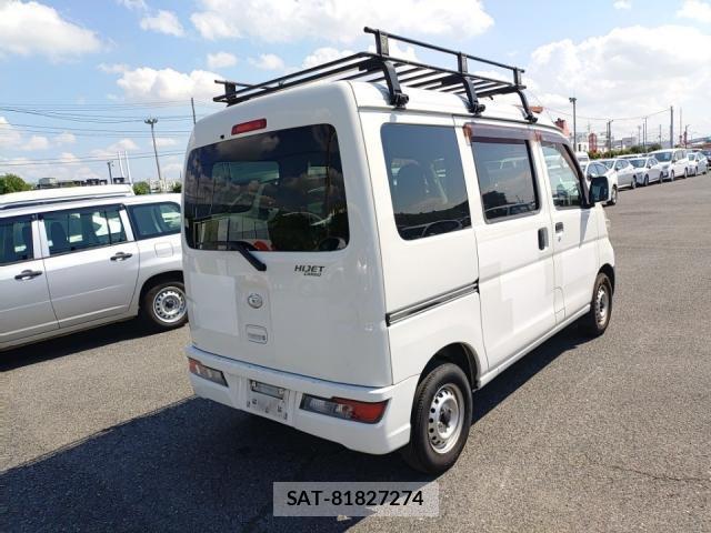 Daihatsu HIJET CARGO 2018-08 8768963-2
