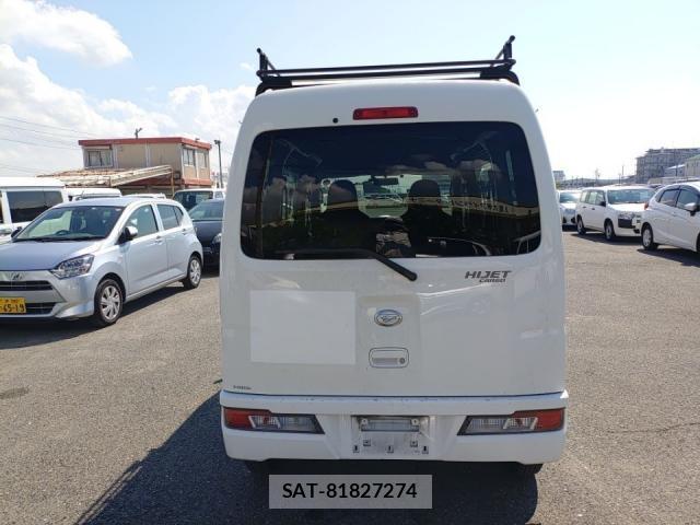Daihatsu HIJET CARGO 2018-08 8768963-3
