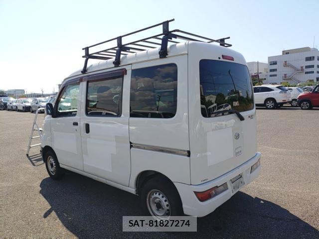 Daihatsu HIJET CARGO 2018-08 8768963-4
