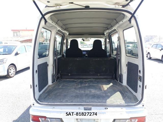 Daihatsu HIJET CARGO 2018-08 8768963-5