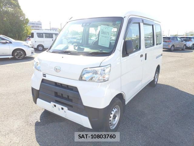 Daihatsu HIJET CARGO 2018-08 8768966-0