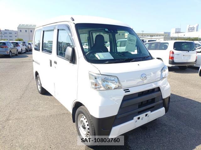 Daihatsu HIJET CARGO 2018-08 8768966-1