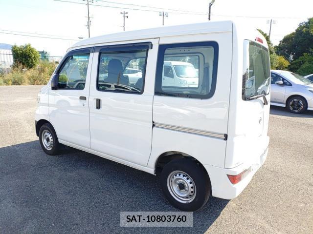 Daihatsu HIJET CARGO 2018-08 8768966-4