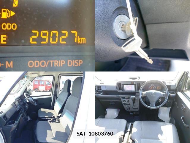 Daihatsu HIJET CARGO 2018-08 8768966-7