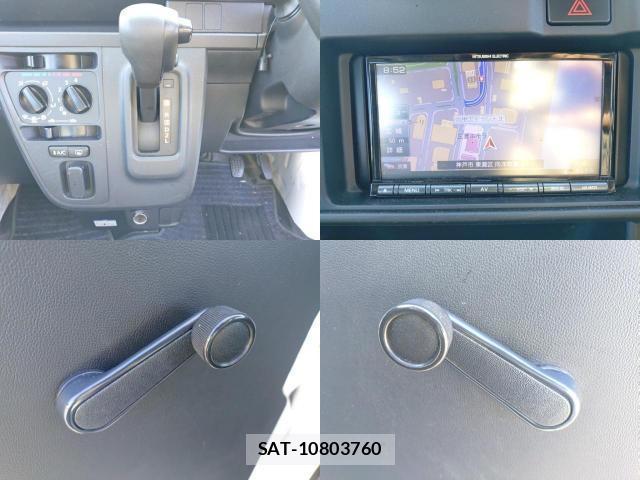 Daihatsu HIJET CARGO 2018-08 8768966-8