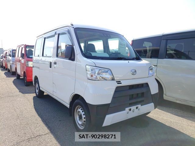 Daihatsu HIJET CARGO 2018-08 8768967-0