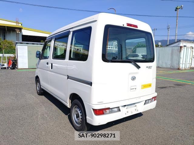 Daihatsu HIJET CARGO 2018-08 8768967-4