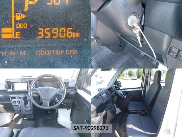 Daihatsu HIJET CARGO 2018-08 8768967-7