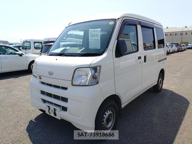 Daihatsu HIJET CARGO 2014-08 8768985-0