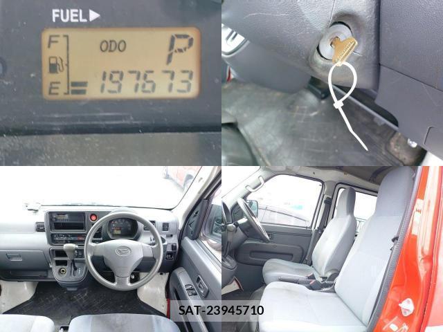 Daihatsu HIJET CARGO 2014-08 8768989-7