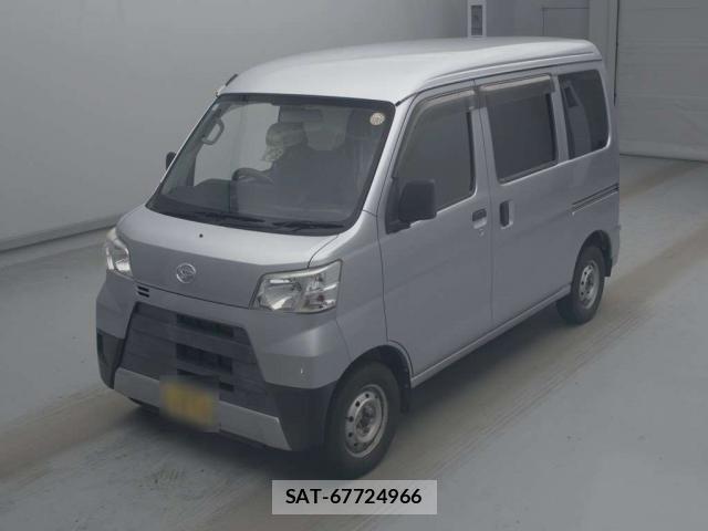 Daihatsu HIJET CARGO 2019-11 8769622-1