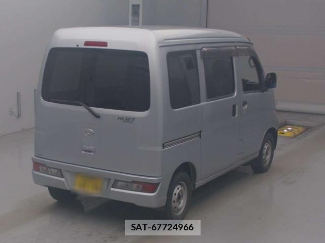 Daihatsu HIJET CARGO 2019-11 8769622-2