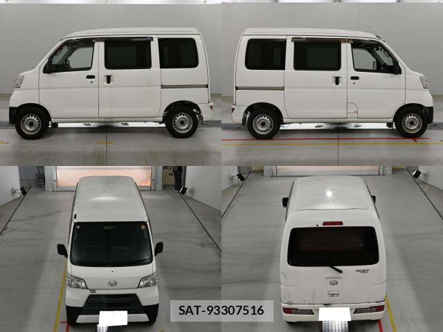 Daihatsu HIJET CARGO 2020-07 8769937-8
