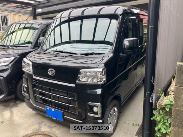 Daihatsu HIJET CARGO 2025-11 8770088-1