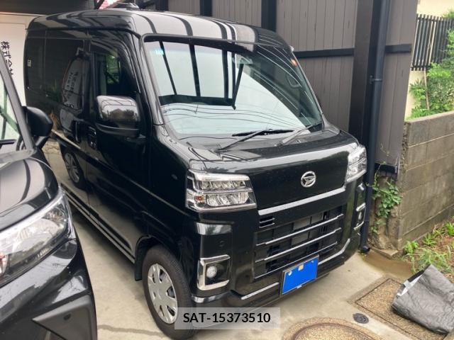 Daihatsu HIJET CARGO 2025-11 8770088-2