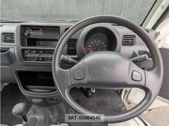 Daihatsu HIJET TRUCK 2010-10 8768793-12