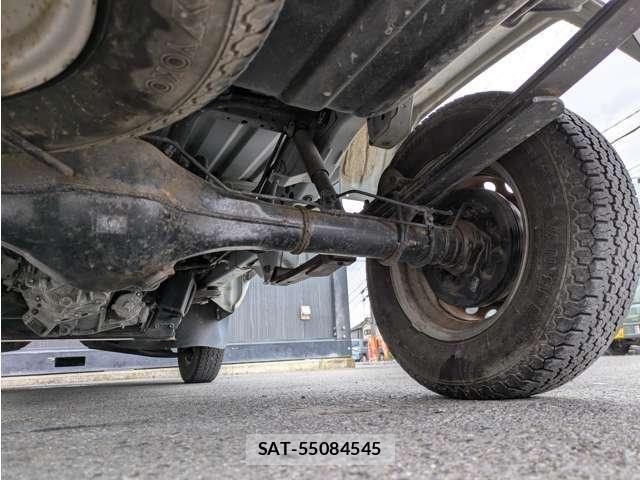 Daihatsu HIJET TRUCK 2010-10 8768793-16