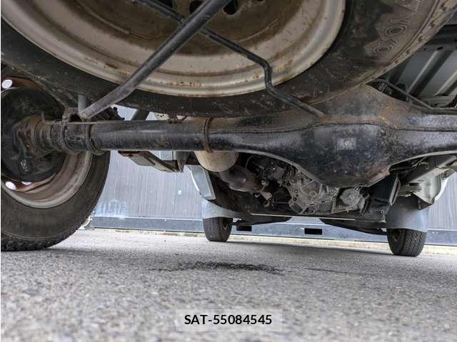 Daihatsu HIJET TRUCK 2010-10 8768793-17