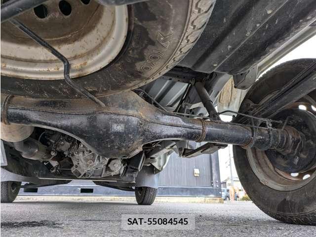 Daihatsu HIJET TRUCK 2010-10 8768793-18