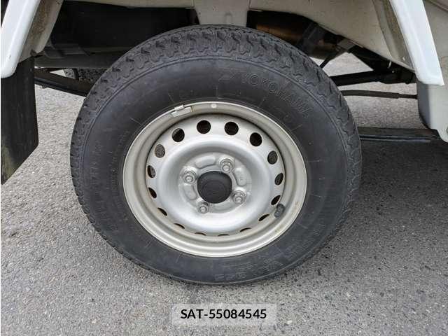 Daihatsu HIJET TRUCK 2010-10 8768793-19