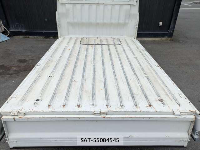 Daihatsu HIJET TRUCK 2010-10 8768793-2