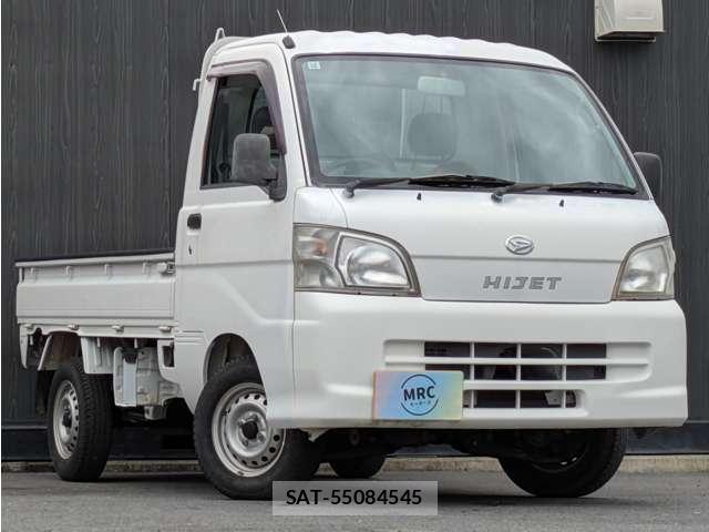 Daihatsu HIJET TRUCK 2010-10 8768793-3
