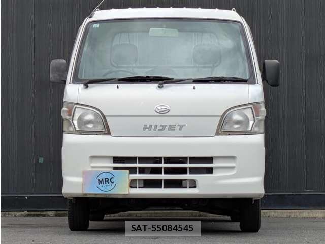 Daihatsu HIJET TRUCK 2010-10 8768793-4