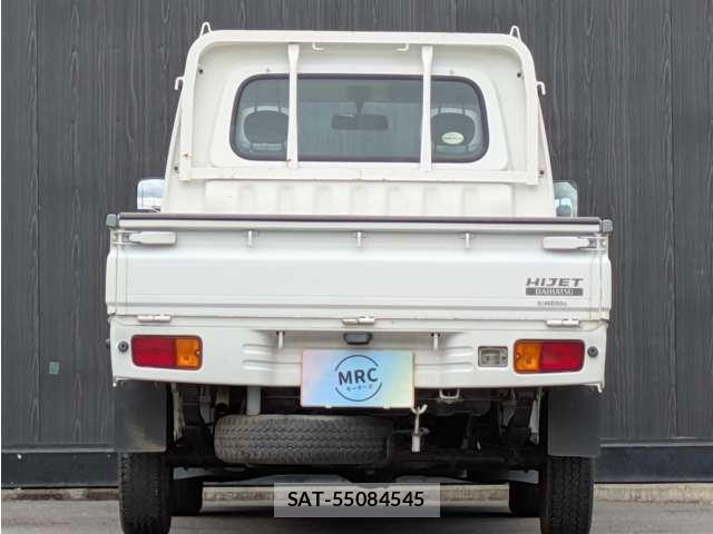 Daihatsu HIJET TRUCK 2010-10 8768793-5
