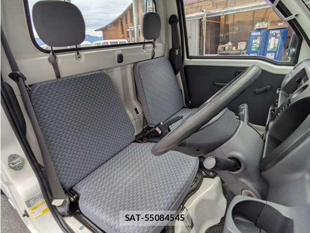 Daihatsu HIJET TRUCK 2010-10 8768793-6