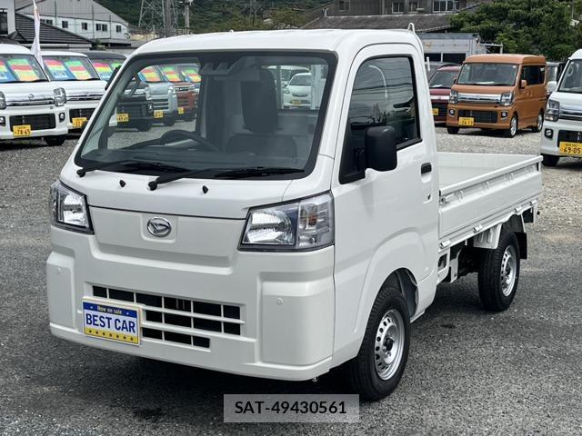 Daihatsu HIJET TRUCK 2025-12 8769446-0