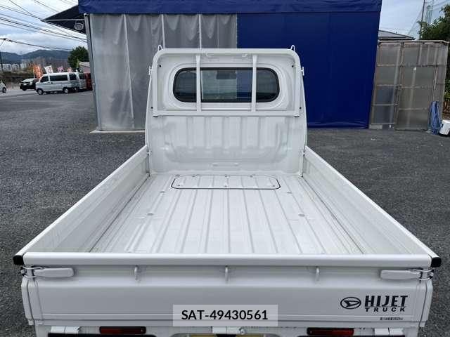 Daihatsu HIJET TRUCK 2025-12 8769446-2