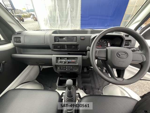 Daihatsu HIJET TRUCK 2025-12 8769446-3