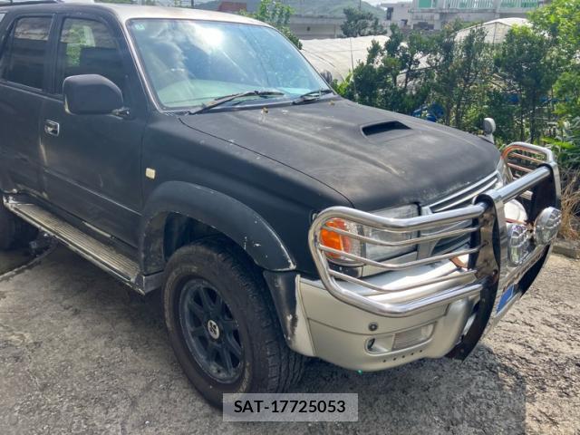 Toyota HILUX SURF 2001-04 8769558-1