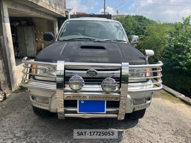 Toyota HILUX SURF 2001-04 8769558-2