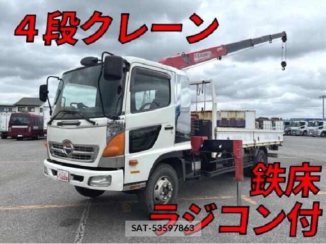Hino RANGER 2011 8768847-0