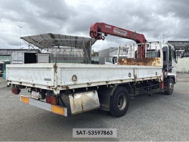 Hino RANGER 2011 8768847-1