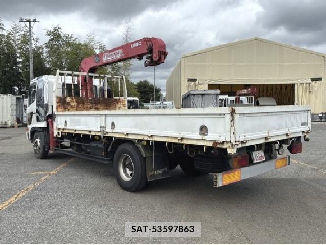 Hino RANGER 2011 8768847-10