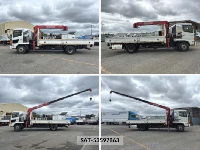 Hino RANGER 2011 8768847-11