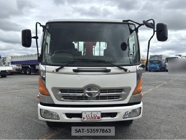 Hino RANGER 2011 8768847-12