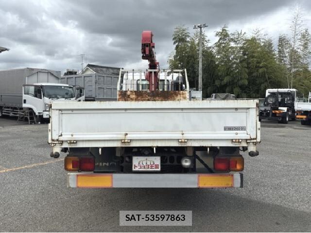 Hino RANGER 2011 8768847-14