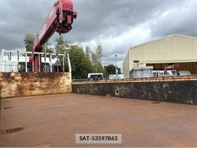 Hino RANGER 2011 8768847-16