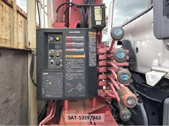 Hino RANGER 2011 8768847-19
