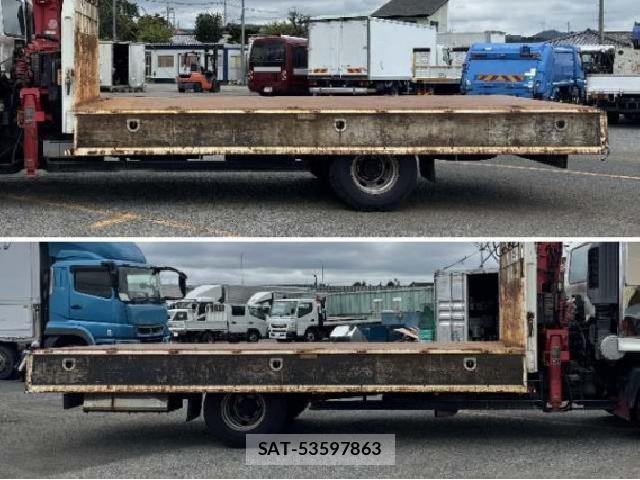 Hino RANGER 2011 8768847-2