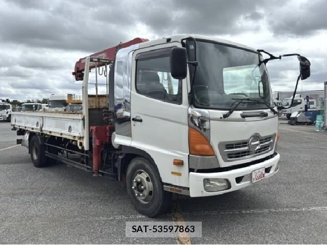 Hino RANGER 2011 8768847-3