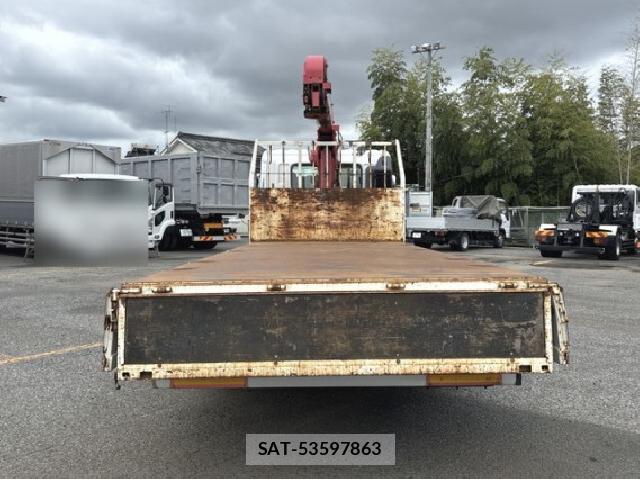 Hino RANGER 2011 8768847-4