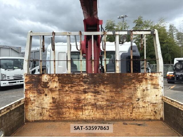 Hino RANGER 2011 8768847-5