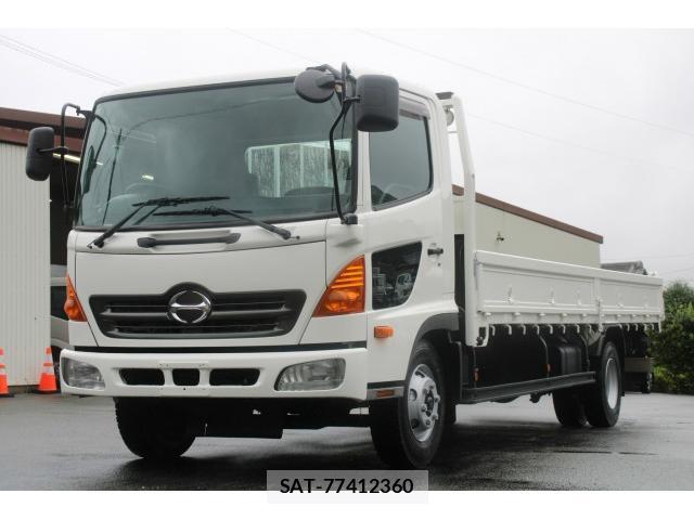 Hino RANGER 2010-09 8769378-0