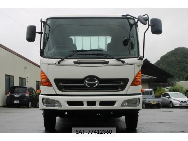 Hino RANGER 2010-09 8769378-1