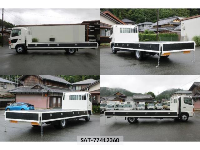 Hino RANGER 2010-09 8769378-14
