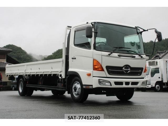 Hino RANGER 2010-09 8769378-2